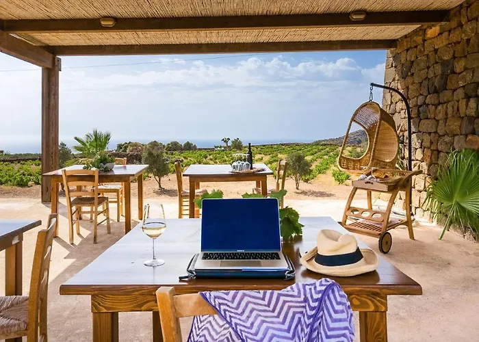 Agroturismo Tenuta Bukkuram San Michele (Pantelleria)