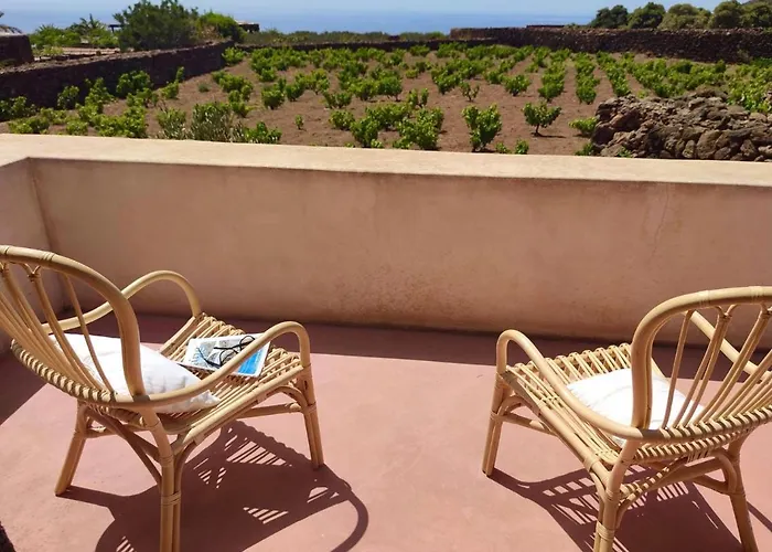Tenuta Bukkuram Agroturismo San Michele (Pantelleria)