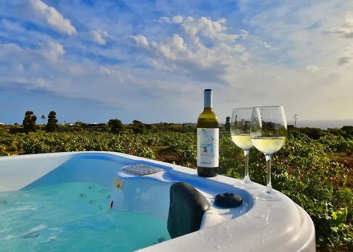 Tenuta Bukkuram * San Michele (Pantelleria)