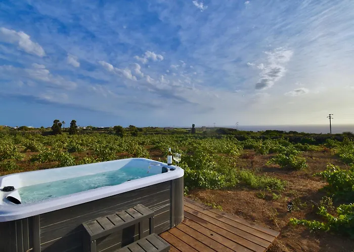 Tenuta Bukkuram * San Michele (Pantelleria)