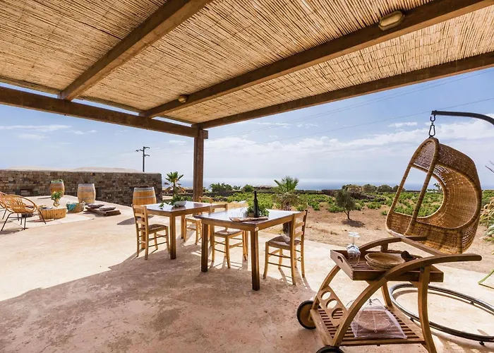 Agroturismo Tenuta Bukkuram