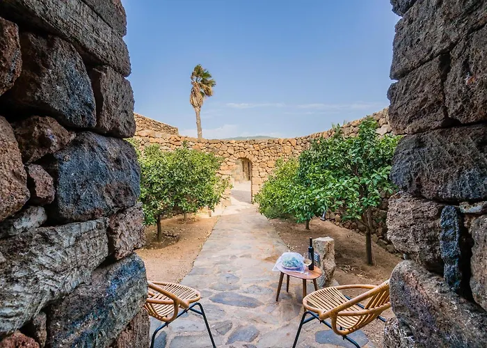 Agroturismo Tenuta Bukkuram *