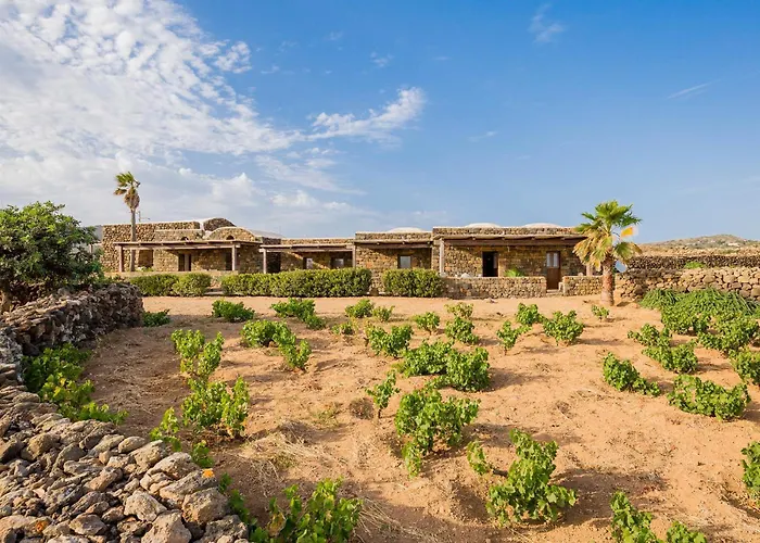 Tenuta Bukkuram Agroturismo *